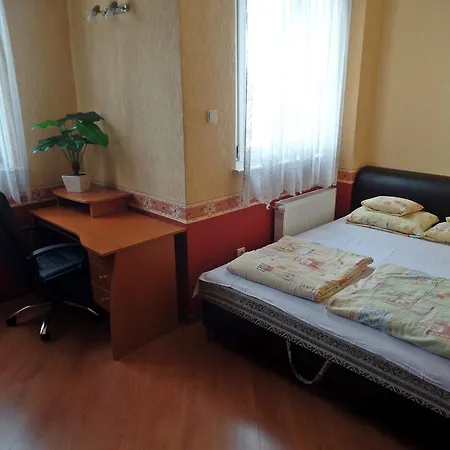 Bpm-apartment Life Budapest