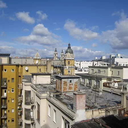Appartement Bpm-apartment Life Budapest