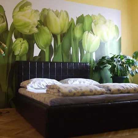 Bpm-apartment Life Lägenhet Budapest
