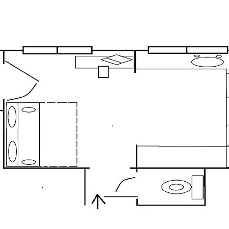 Bpm-apartment Life Lägenhet