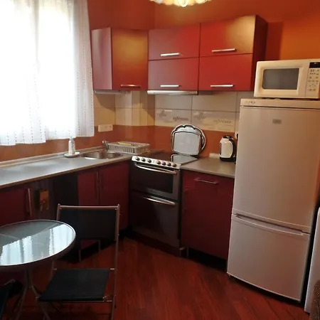 Bpm-apartment Life Lägenhet