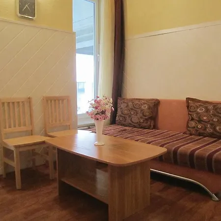 Appartement Bpm-apartment Life Budapest