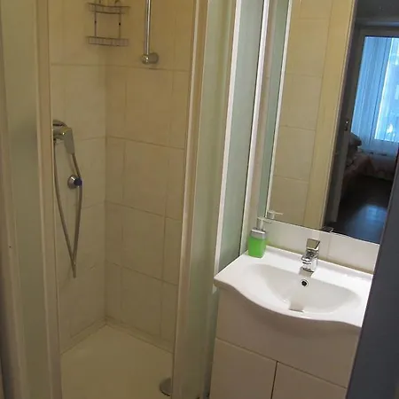 Bpm-apartment Life Lägenhet Budapest